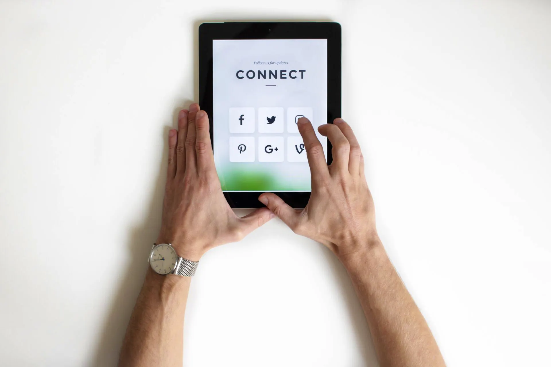 Vos réseaux sociaux