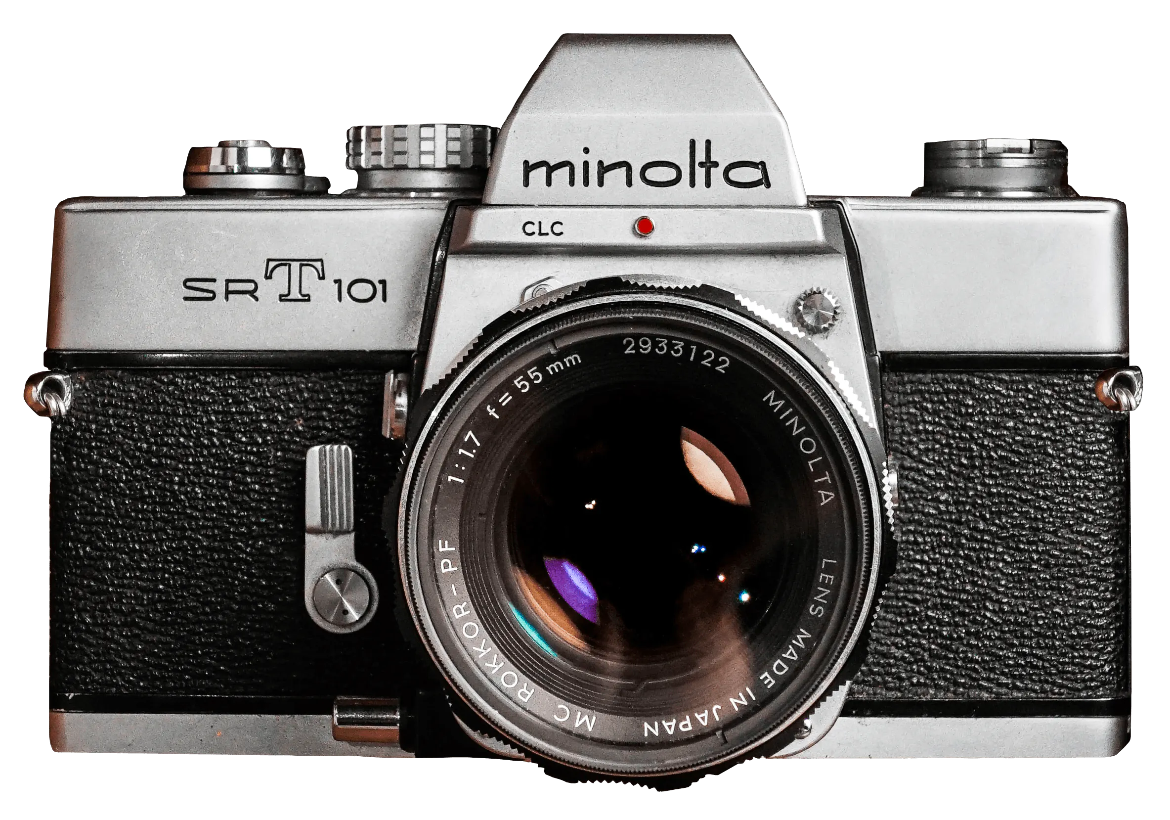 camera minolta